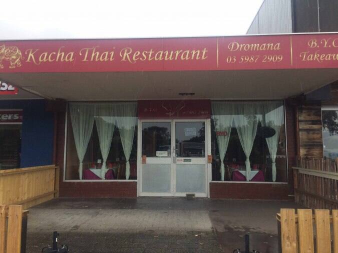 Kacha Thai Reviews, User Reviews for Kacha Thai, Dromana, Mornington Peninsula Urbanspoon/Zomato