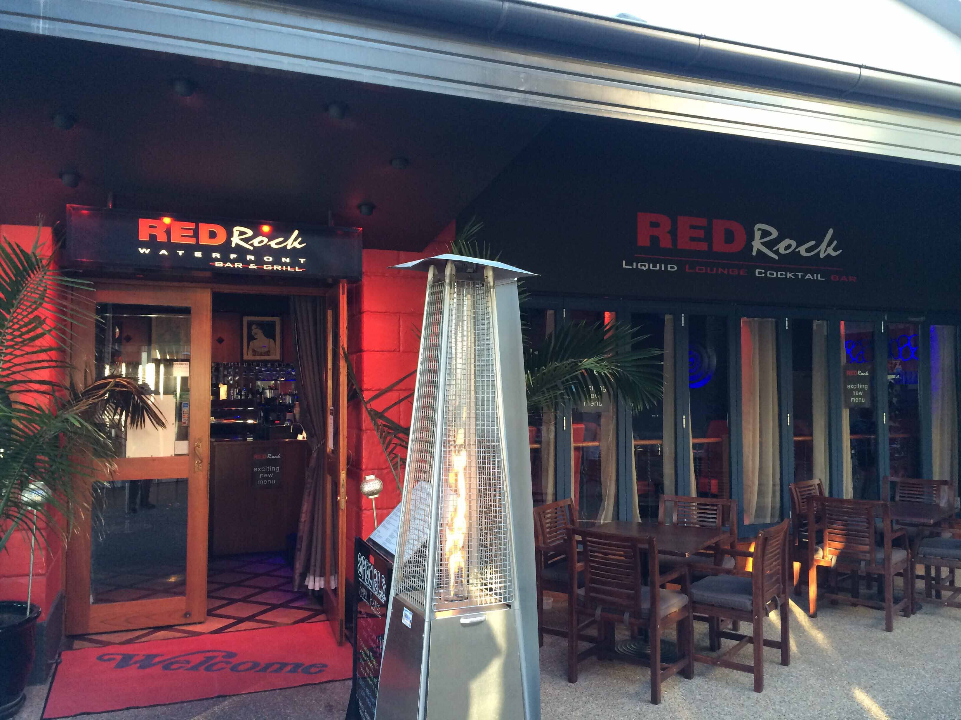 Menu of Red Rock Bar & Grill, Hope Island, Gold Coast