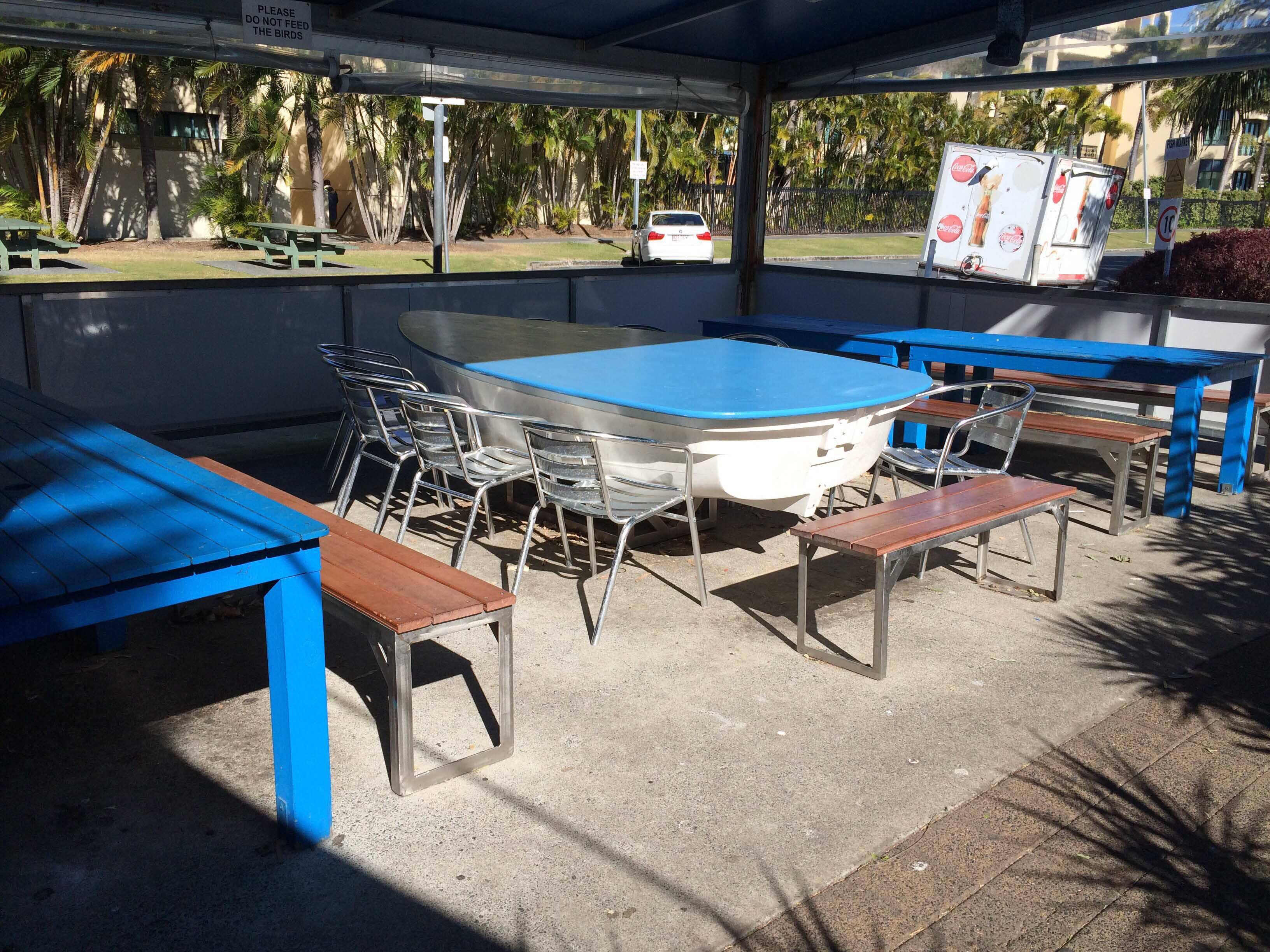 Peter's Fish Market, Main Beach, Gold Coast Zomato