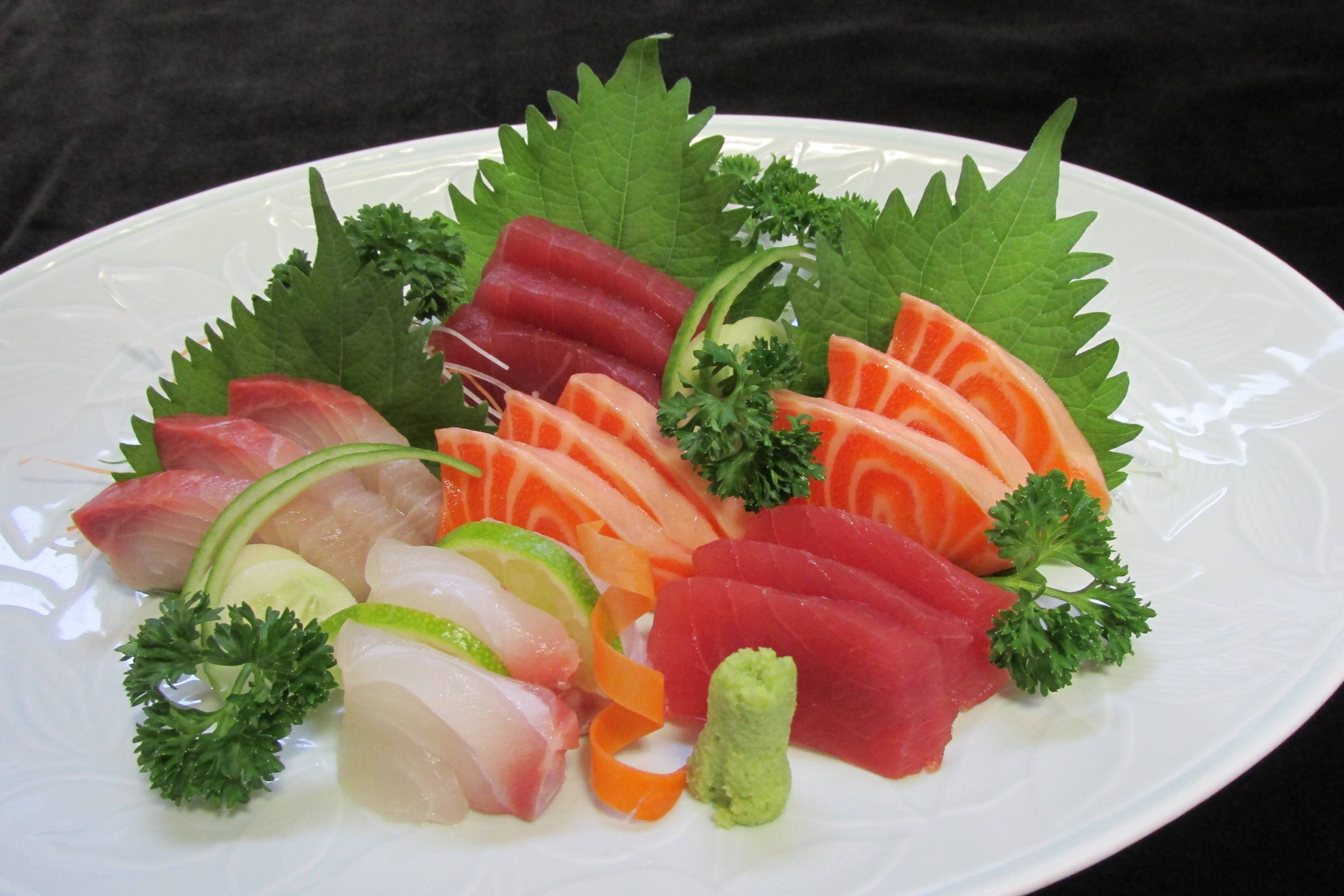 Menu of Osaka Kaiten Sushi, Surfers Paradise, Gold Coast
