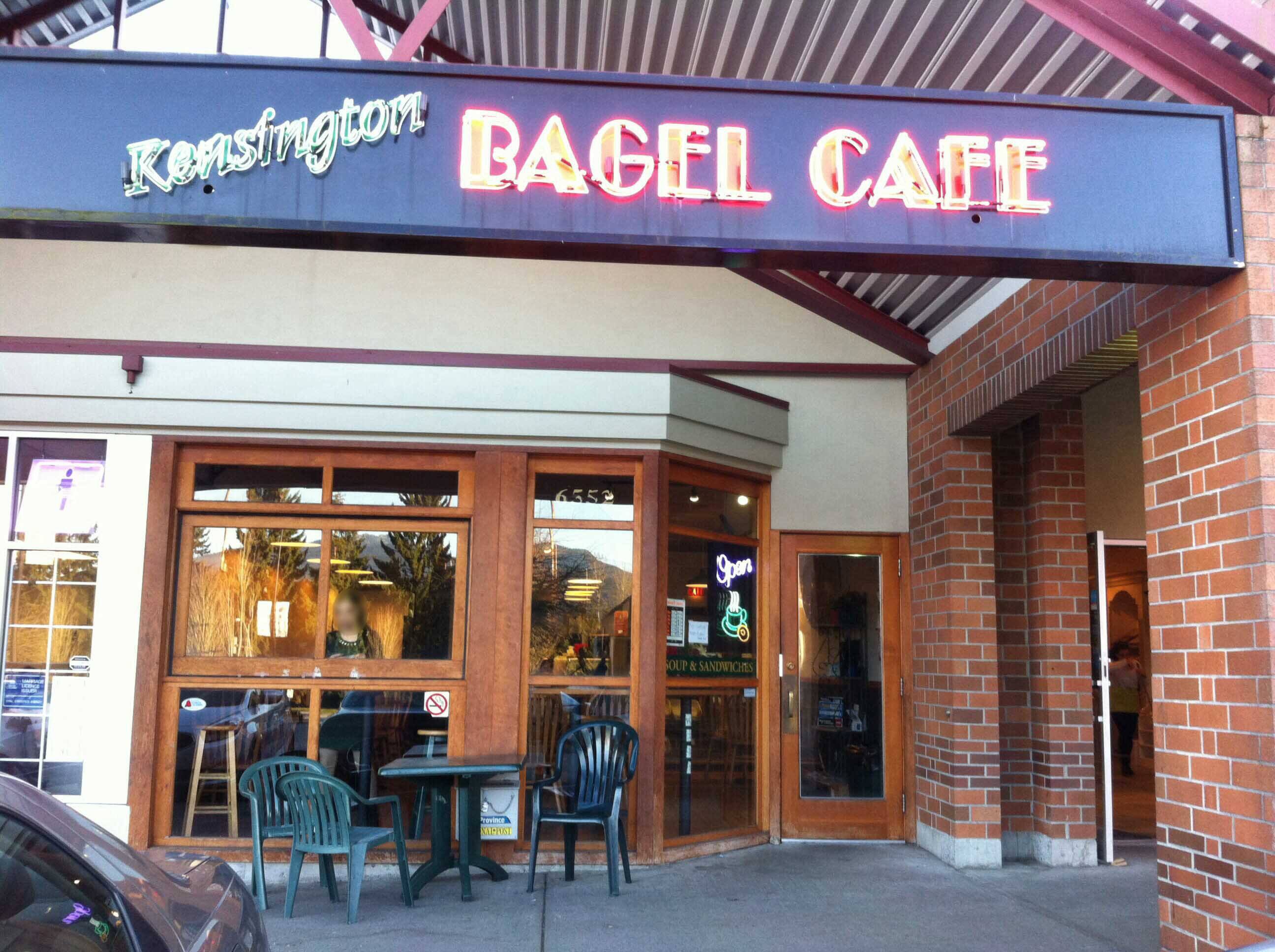 Bagel Street Cafe, North Burnaby, Burnaby Zomato