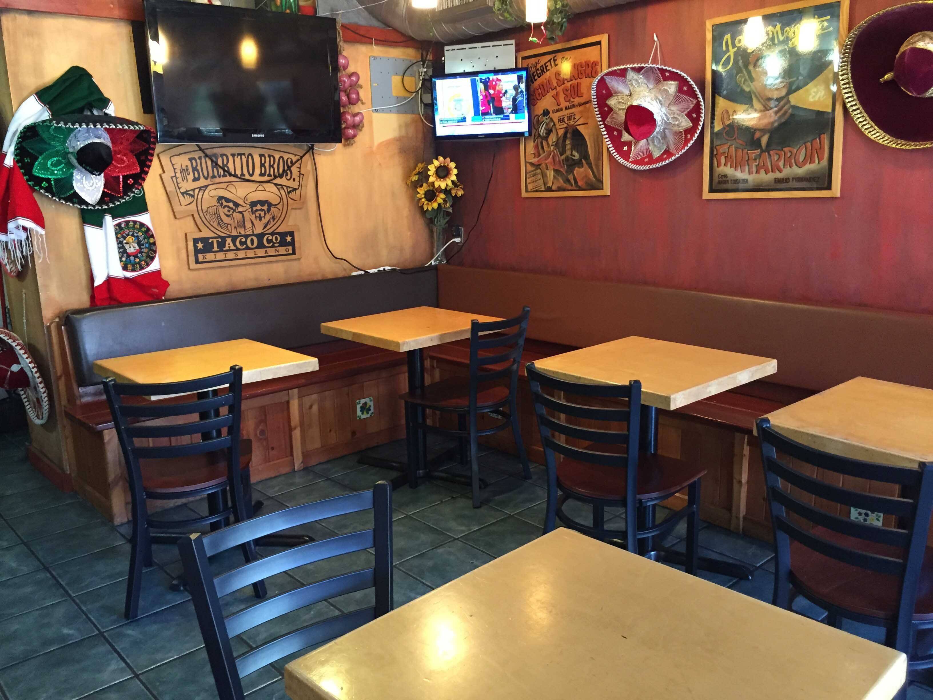 The Burrito Bros, Kitsilano, Vancouver Zomato