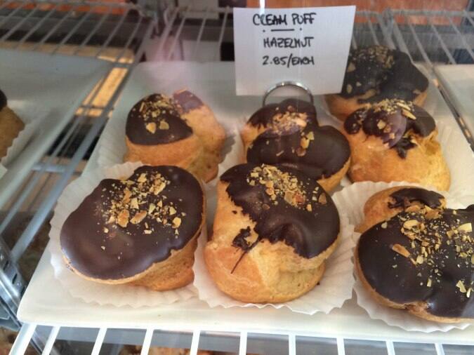 Prego Coffee & Deli, Downtown, Vancouver Urbanspoon/Zomato