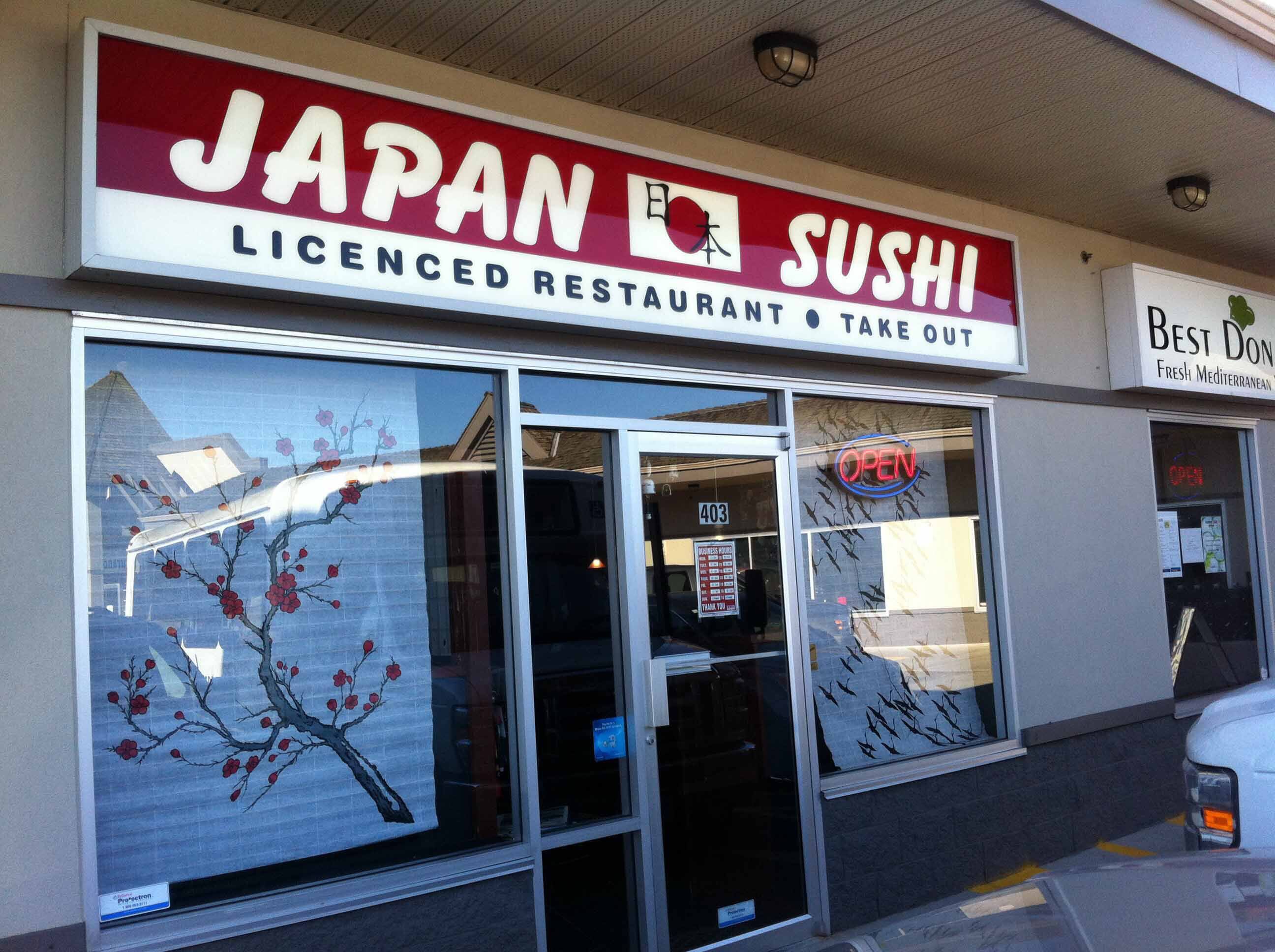 Japan Sushi, Walnut Grove, Langley Zomato
