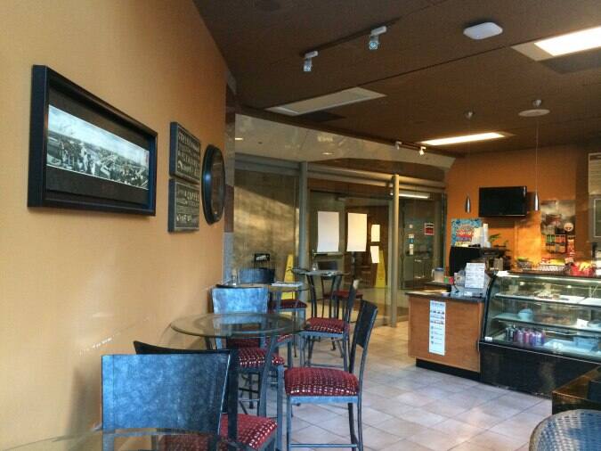 Cilantro Cafe, Downtown, Vancouver Zomato