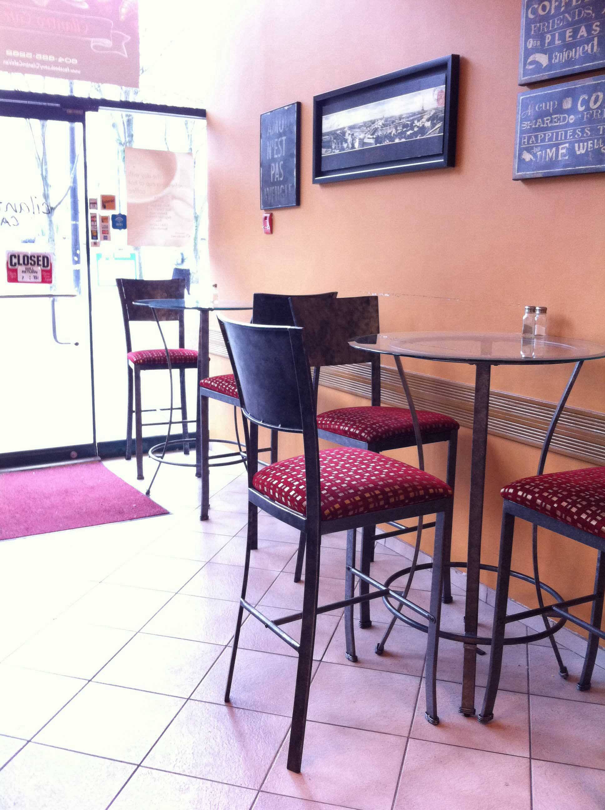 Cilantro Cafe, Downtown, Vancouver Zomato