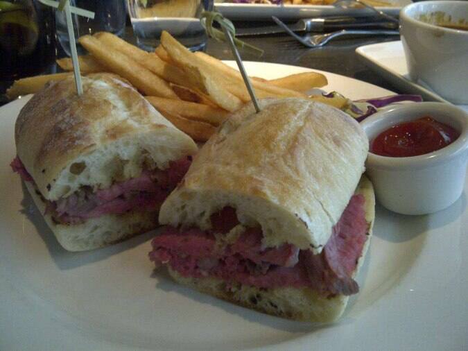 The Keg Steakhouse + Bar, Downtown, Calgary Urbanspoon/Zomato