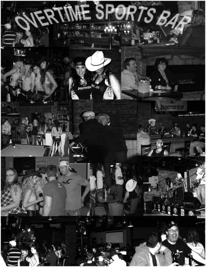 Overtime Sports Bar Menu, Menu for Overtime Sports Bar, Marlborough