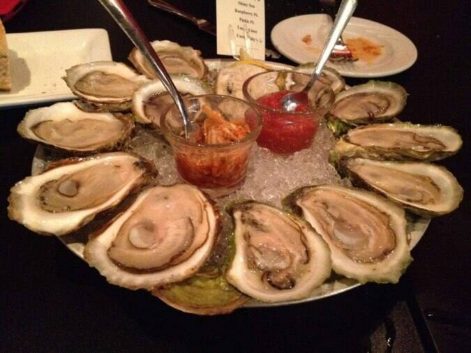 Claddagh Oyster House, Charlottetown, Charlottetown Urbanspoon/Zomato