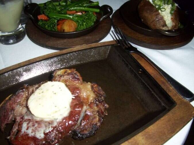 Charcoal Steak House, Kitchener, Kitchener Urbanspoon/Zomato