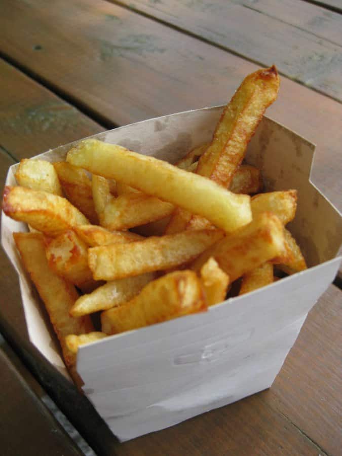 Wes's Fries, Arnprior, Ottawa Urbanspoon/Zomato