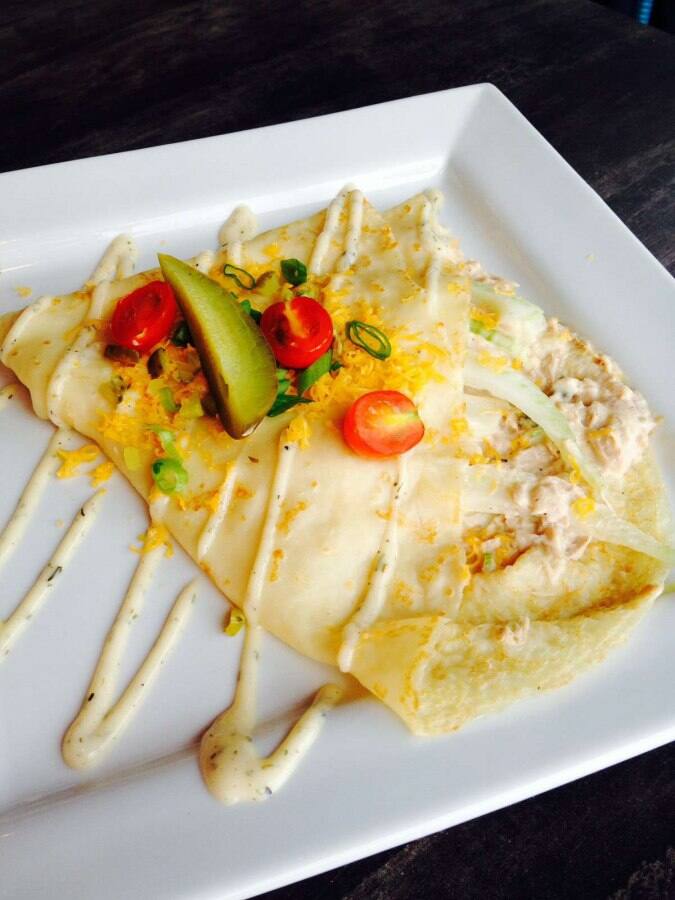 Downtown Crepe Cafe, Kitchener, Kitchener Urbanspoon/Zomato