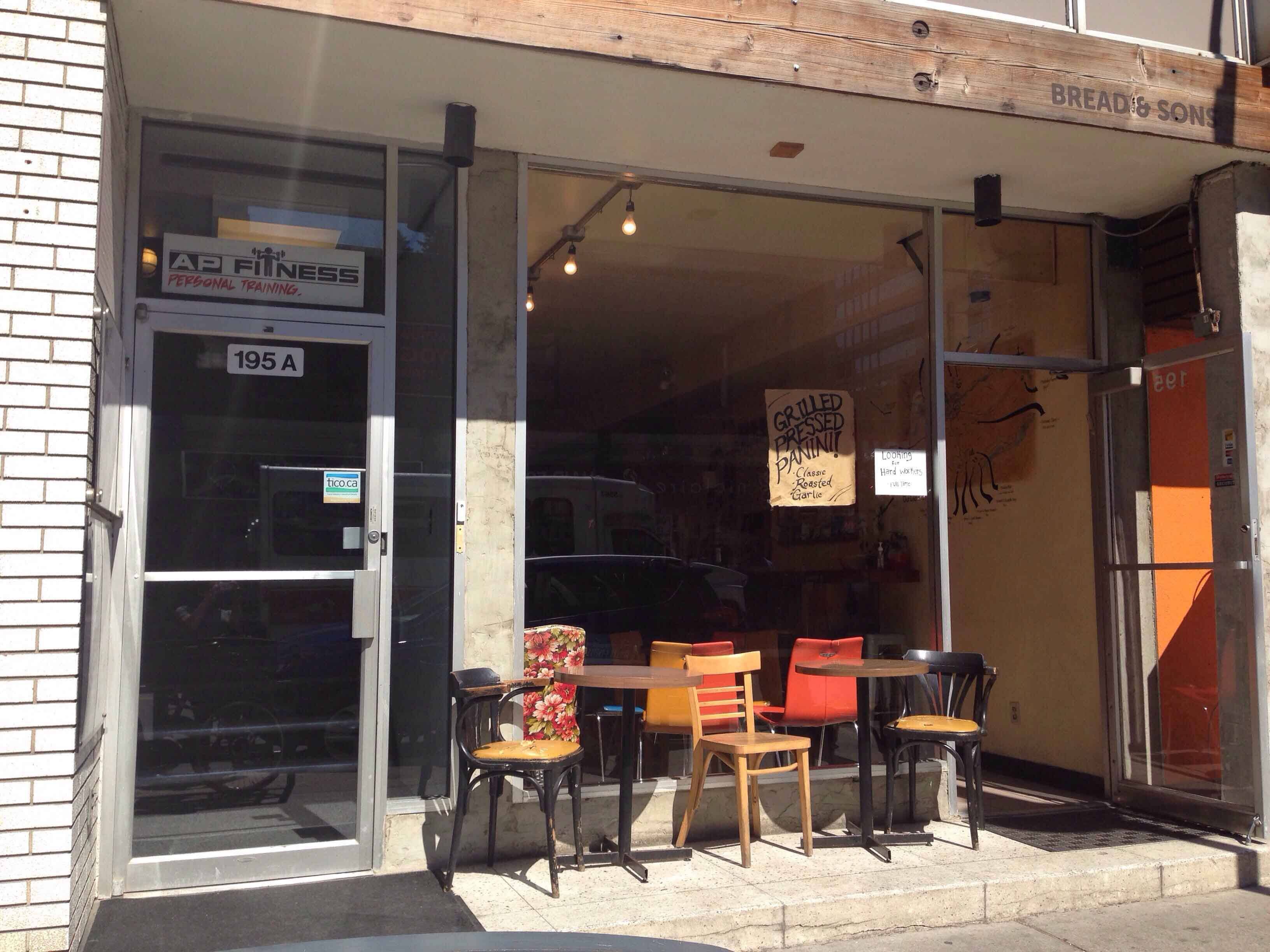 Bread & Sons Bakery, Centretown, Ottawa Zomato