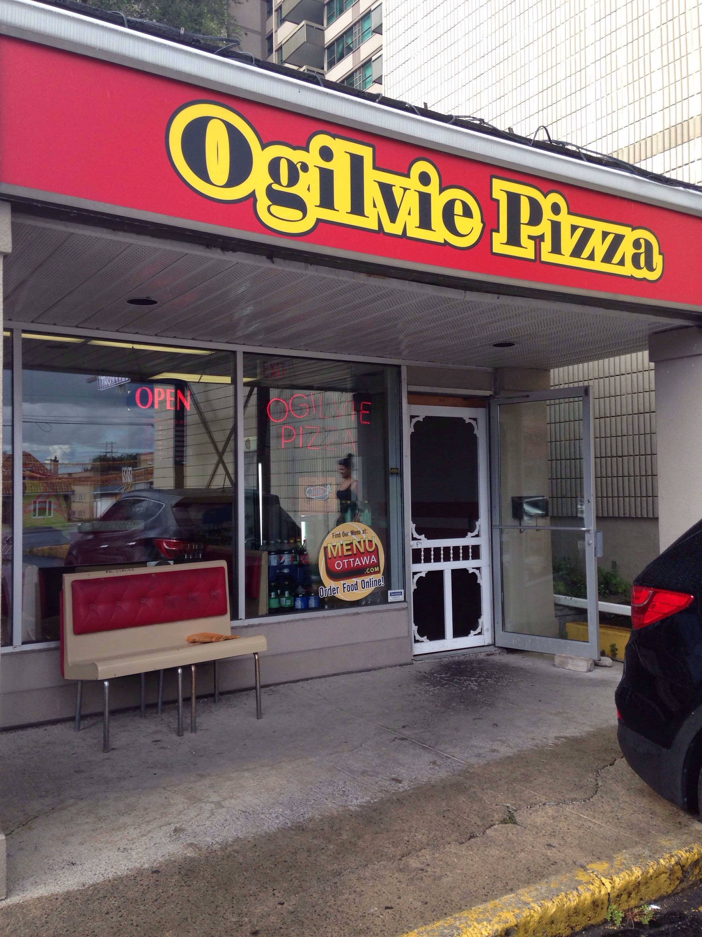Ogilvie Pizza, Vanier, Ottawa Zomato