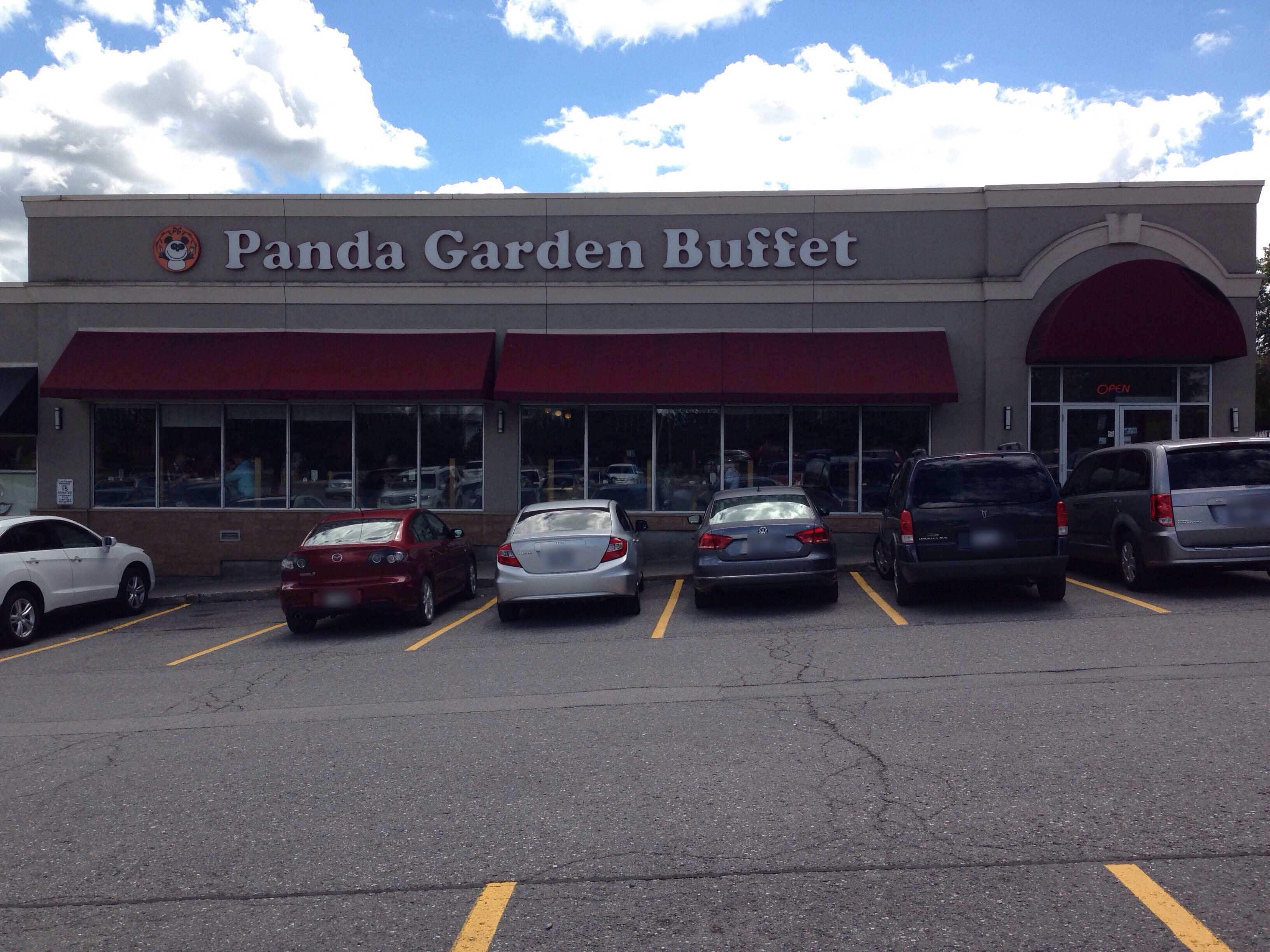 Panda Garden Buffet Kanata Ottawa
