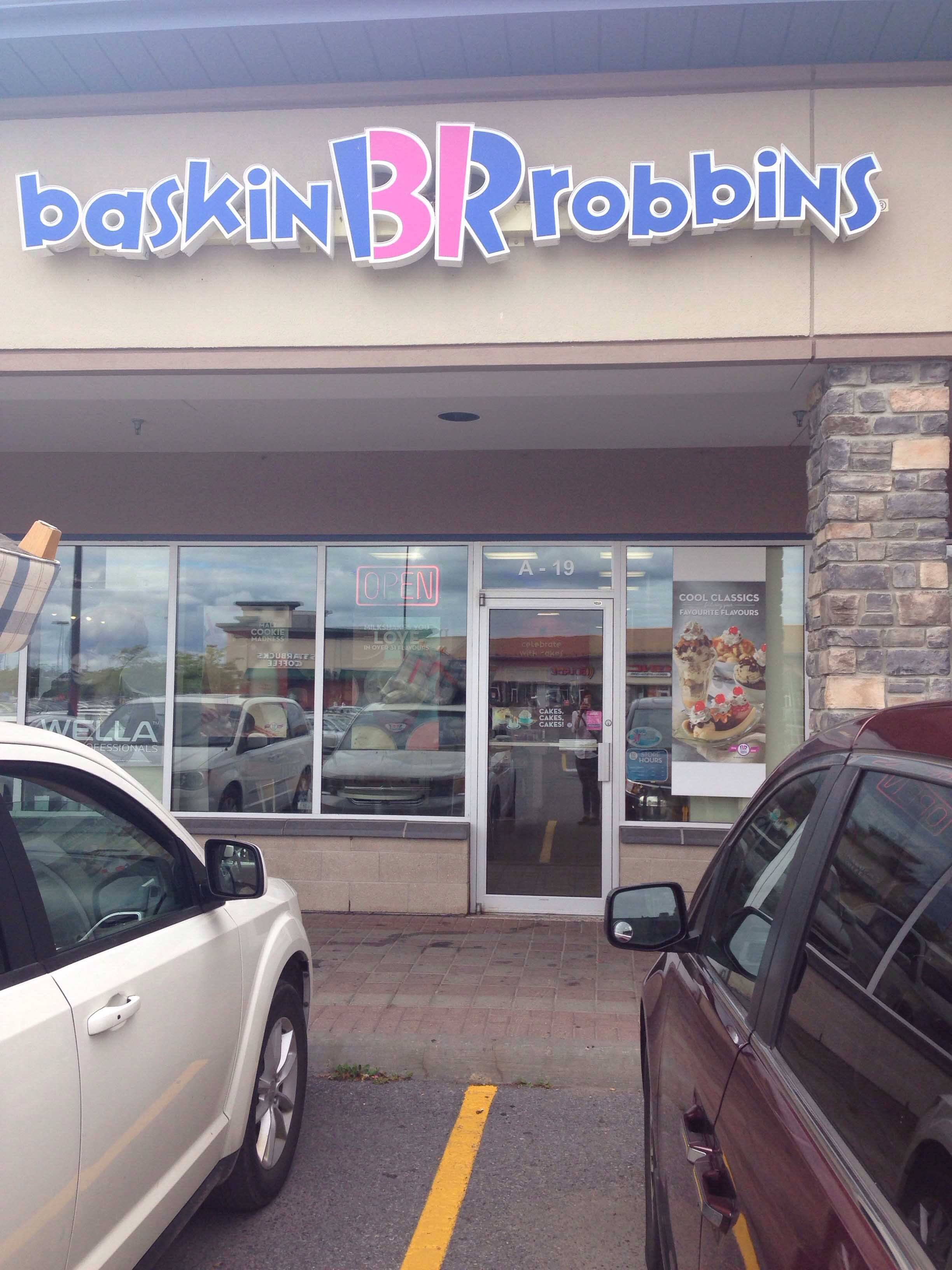 Baskin Robbins, Kanata, Ottawa Zomato