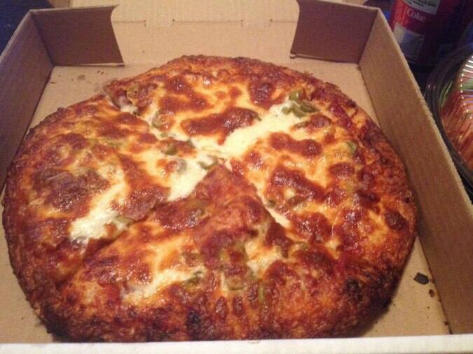 Moe's Famous Pizza, Bayshore, Ottawa Urbanspoon/Zomato