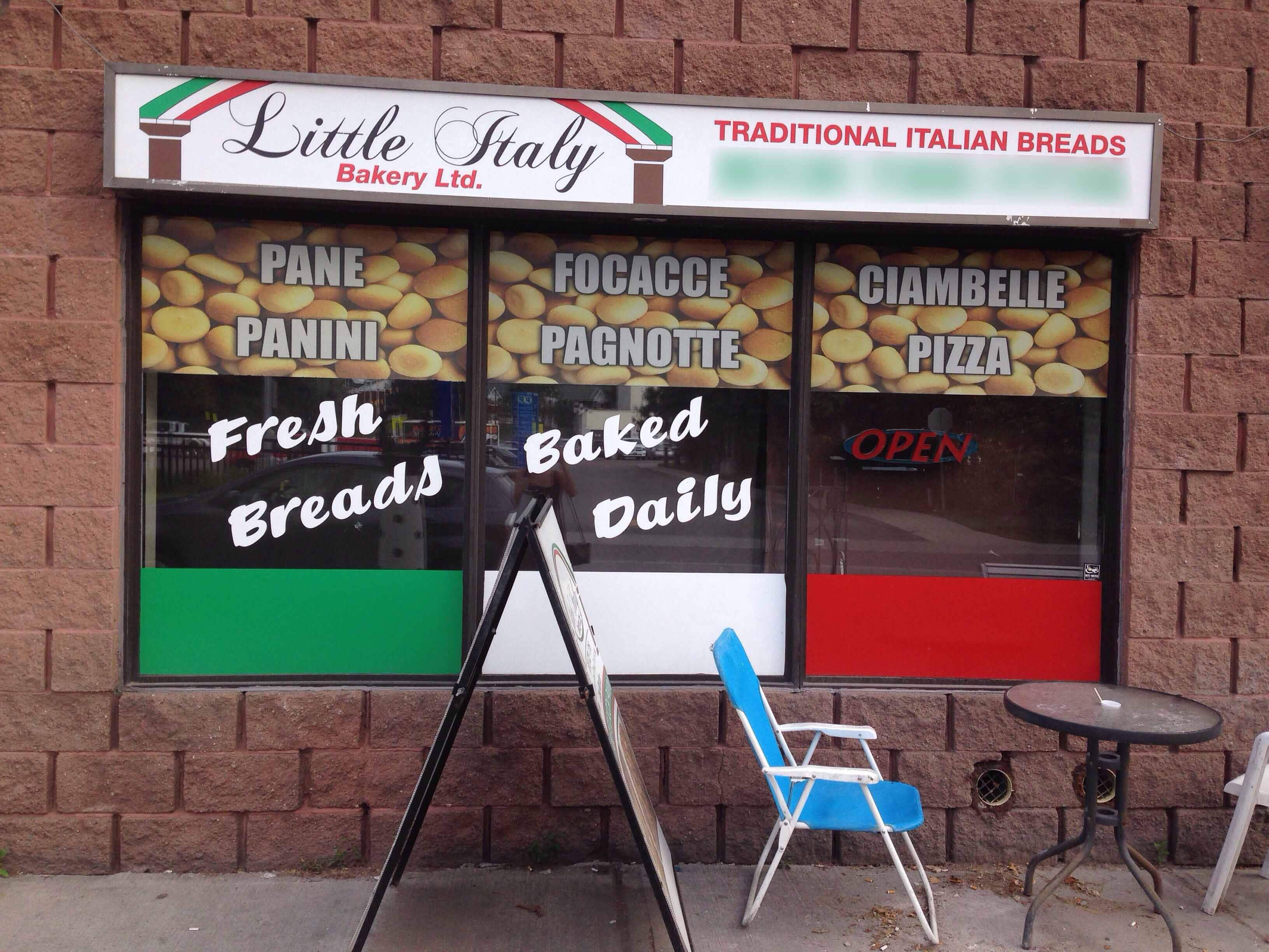 Little Italy Bakery Little Italy Ottawa Zomato   101f5df3dd30cbf1504f6fdbcd824eca 