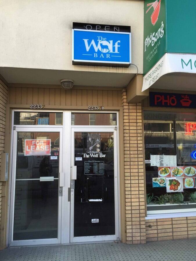 The Wolf Bar, Maple Ridge, Metro Vancouver Urbanspoon/Zomato