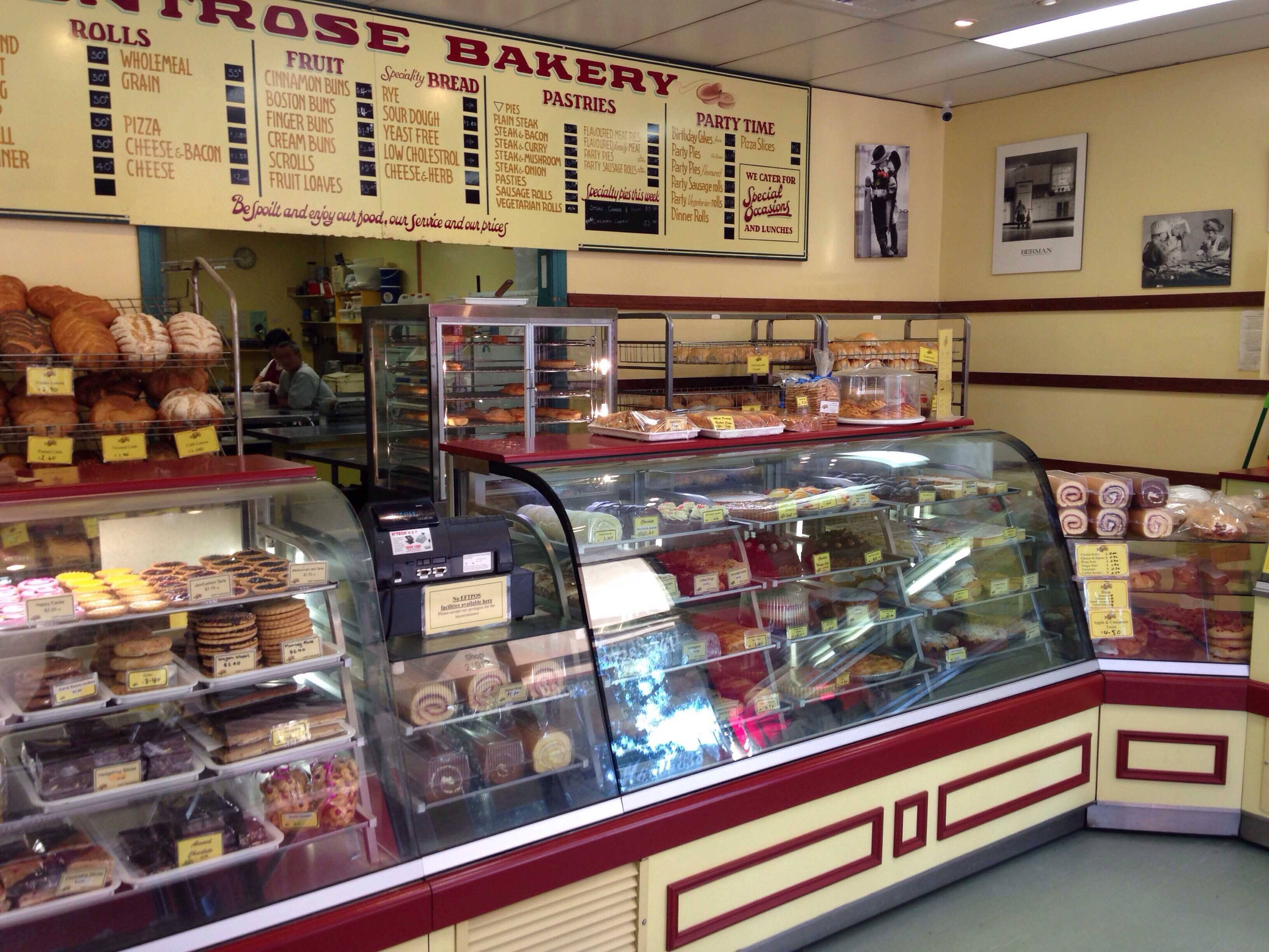 Montrose Bakery, Montrose, Melbourne Zomato