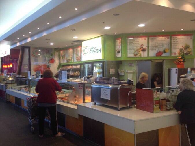 Simply Fresh, Cranbourne, Melbourne Urbanspoon/Zomato