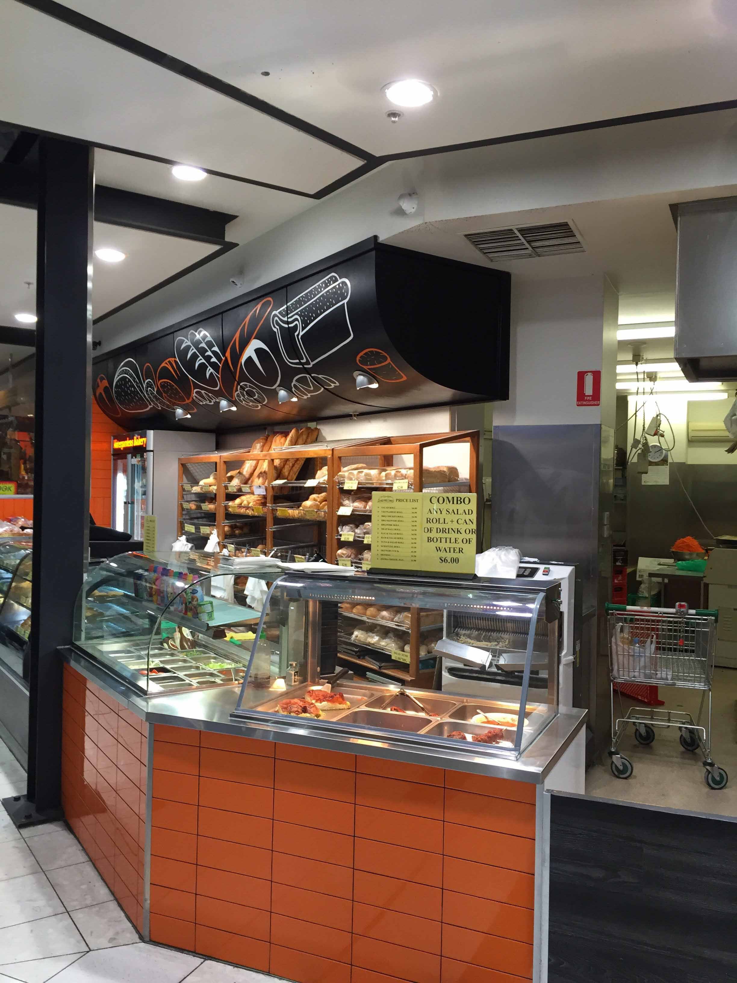 Watergardens Bakery Taylors Lakes Melbourne Zomato
