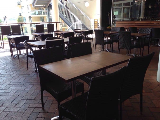 ecco birkenhead point