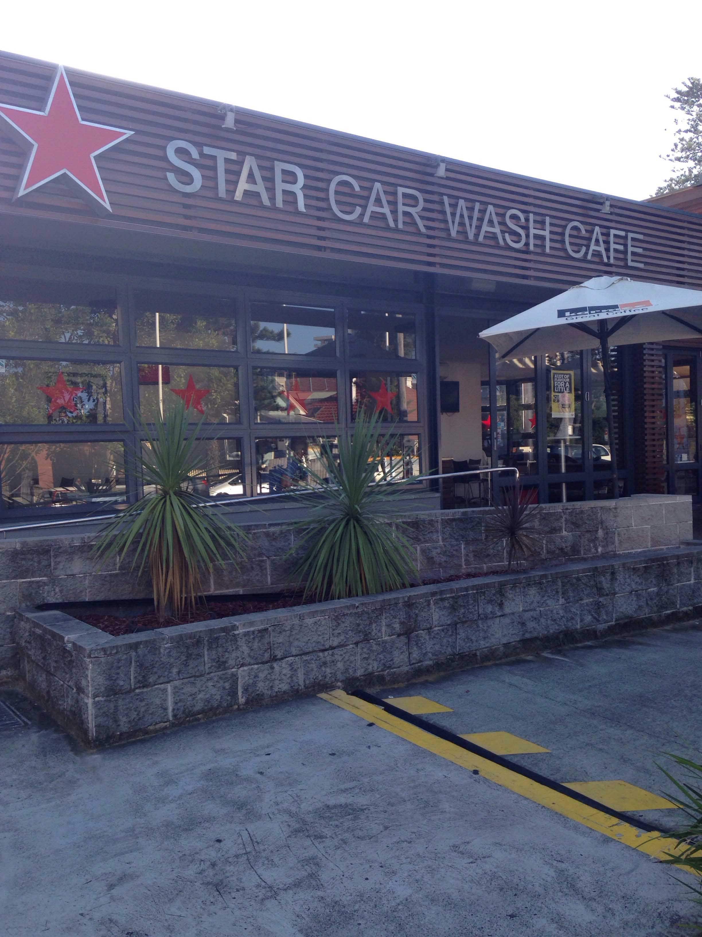 Star Car Wash Cafe, Manly, Sydney Zomato