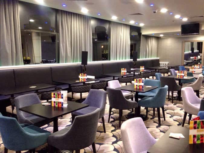 The Brasserie at Epping Club, Epping, Sydney Urbanspoon/Zomato