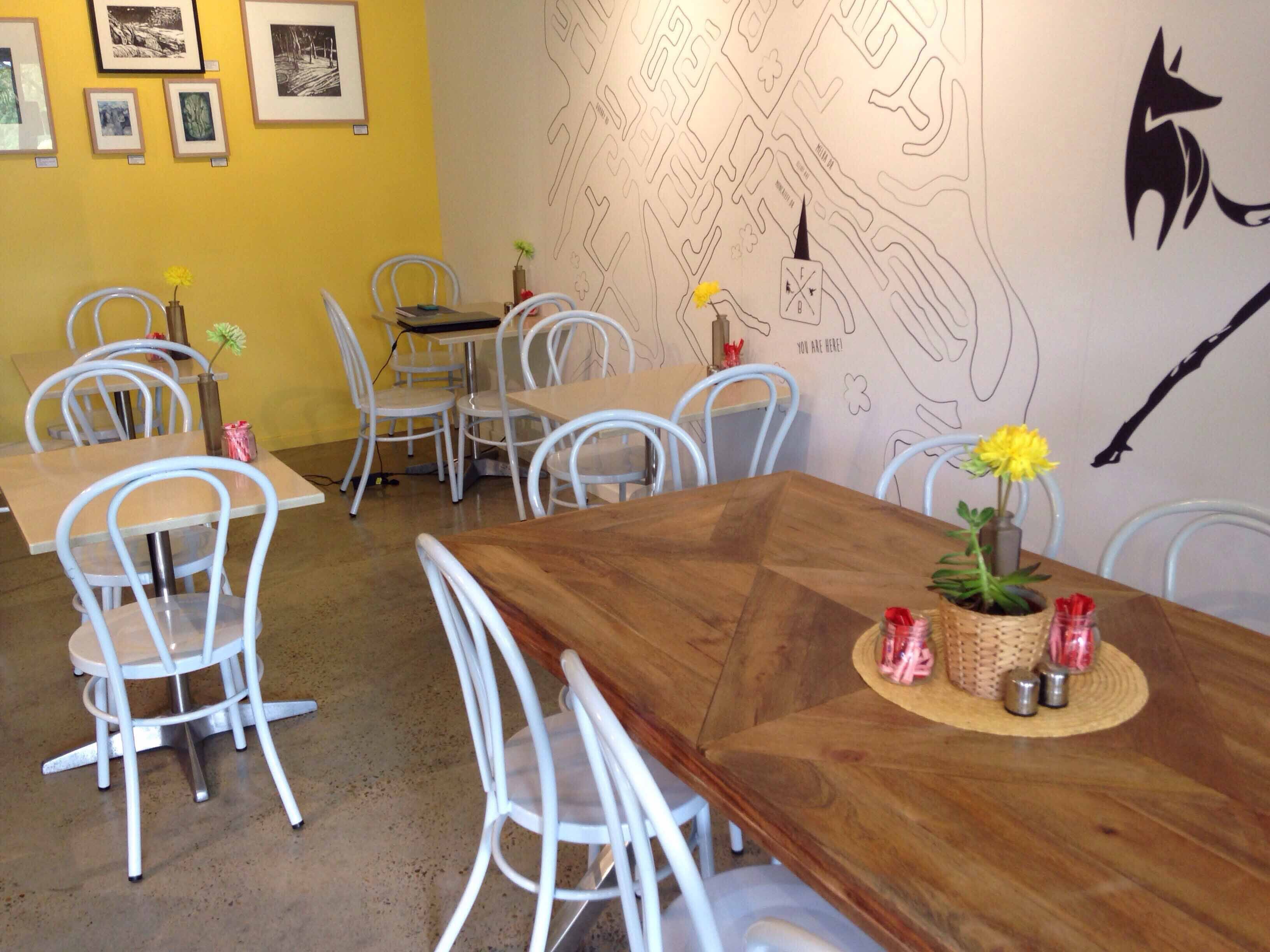 Fox And Bird Cafe, East Ryde, Sydney Zomato