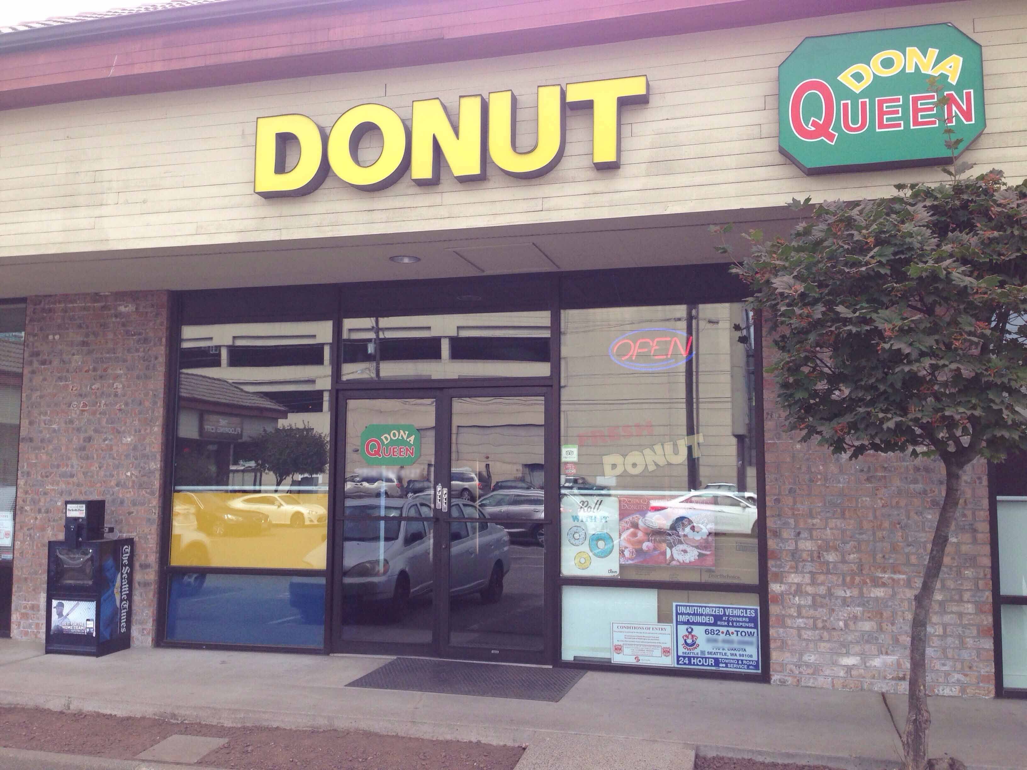 Dona Queen Donut & Deli, Sodo, Seattle Zomato