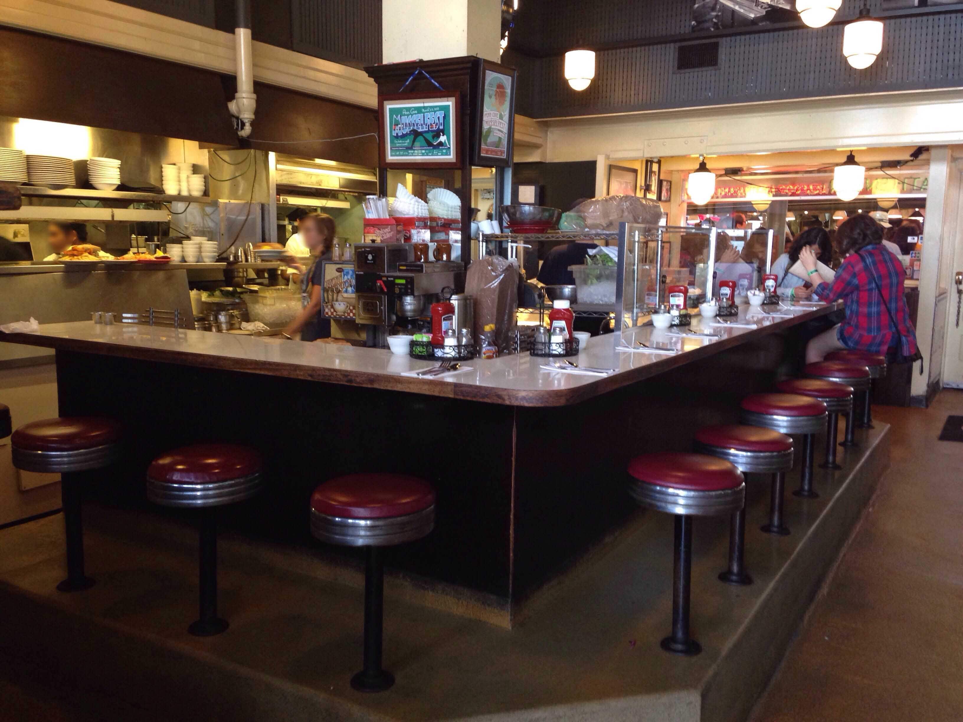 Athenian Restaurant Seattle