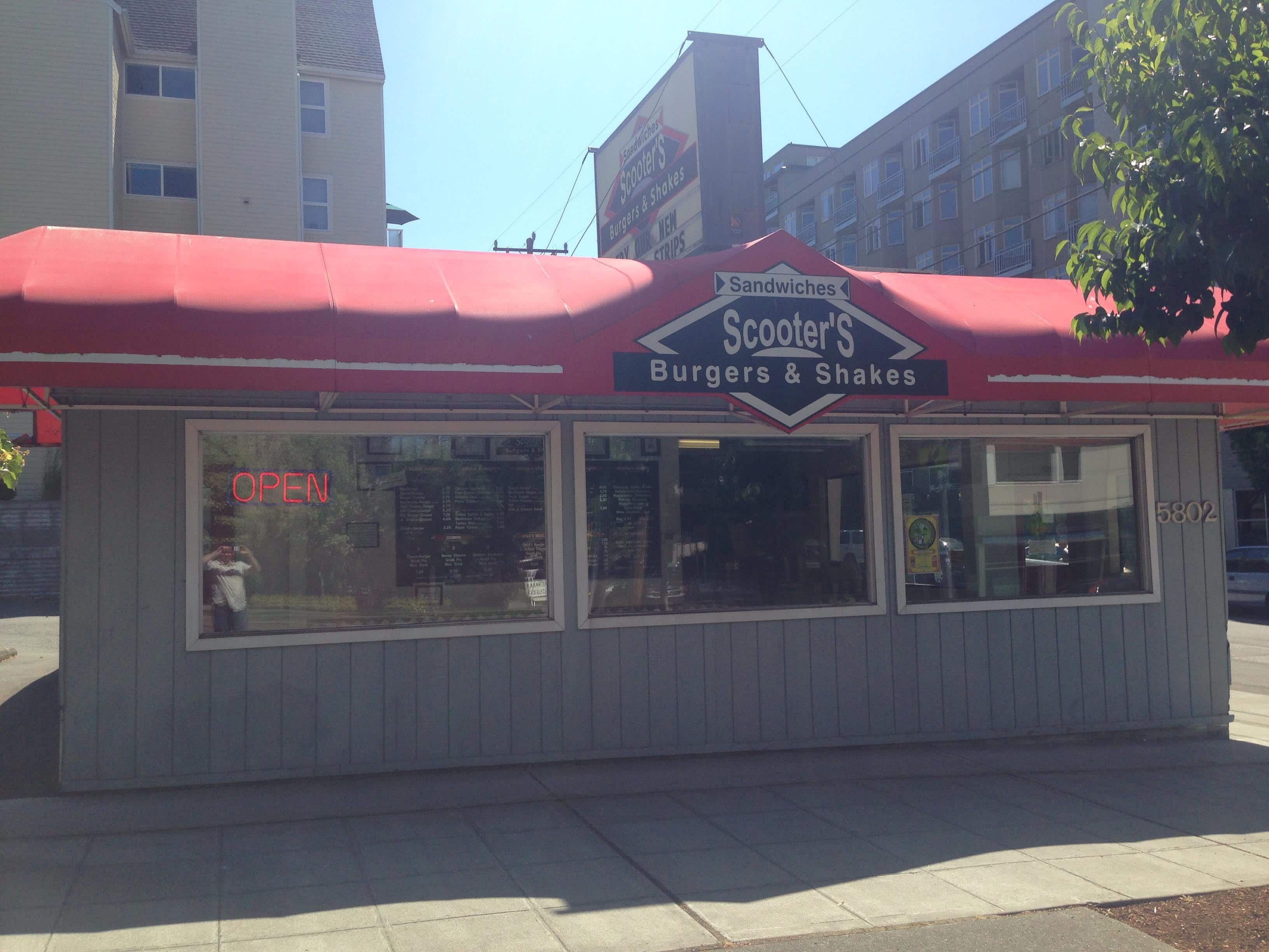 Scooter's Burgers & Shakes, Ballard, Seattle Zomato