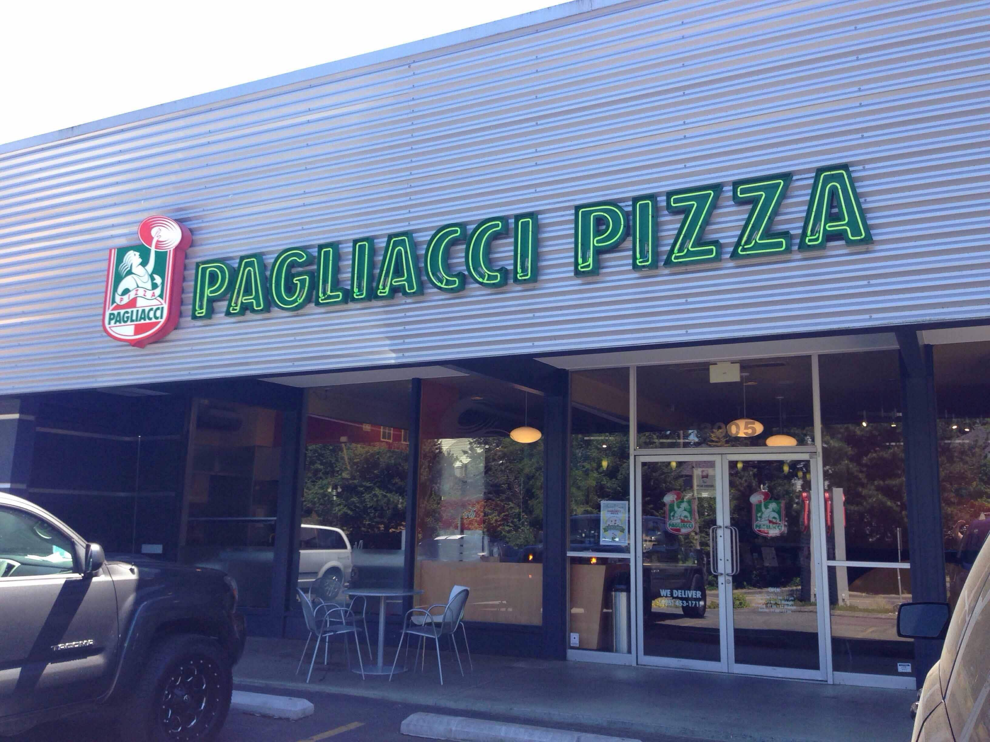 Pagliacci Pizza, Kirkland, Kirkland | Zomato