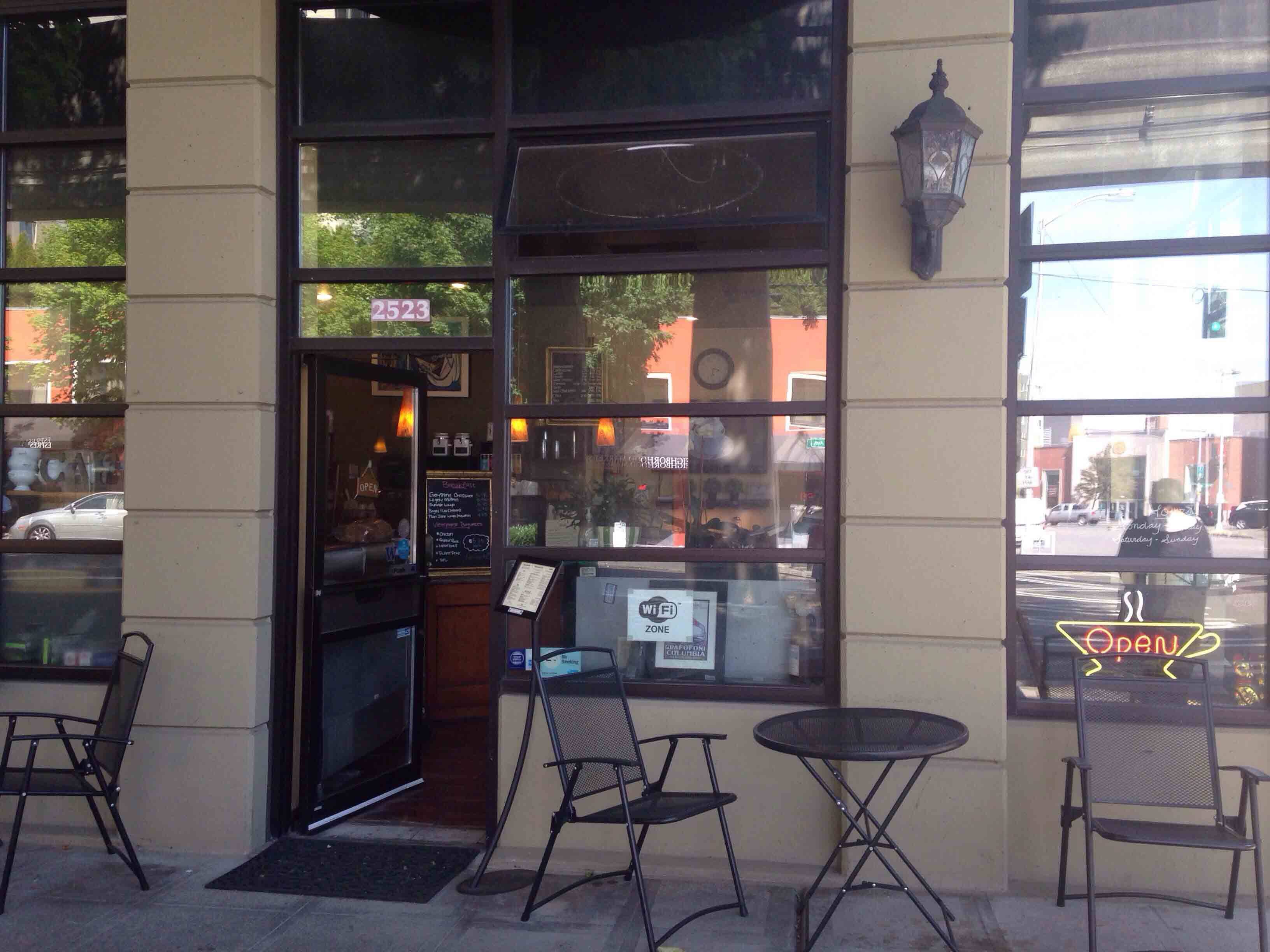 Artisan Cafe, Belltown, Seattle - Urbanspoon/Zomato