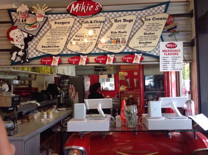 Mikie's Menu, Menu for Mikie's, Everett, Everett Urbanspoon/Zomato