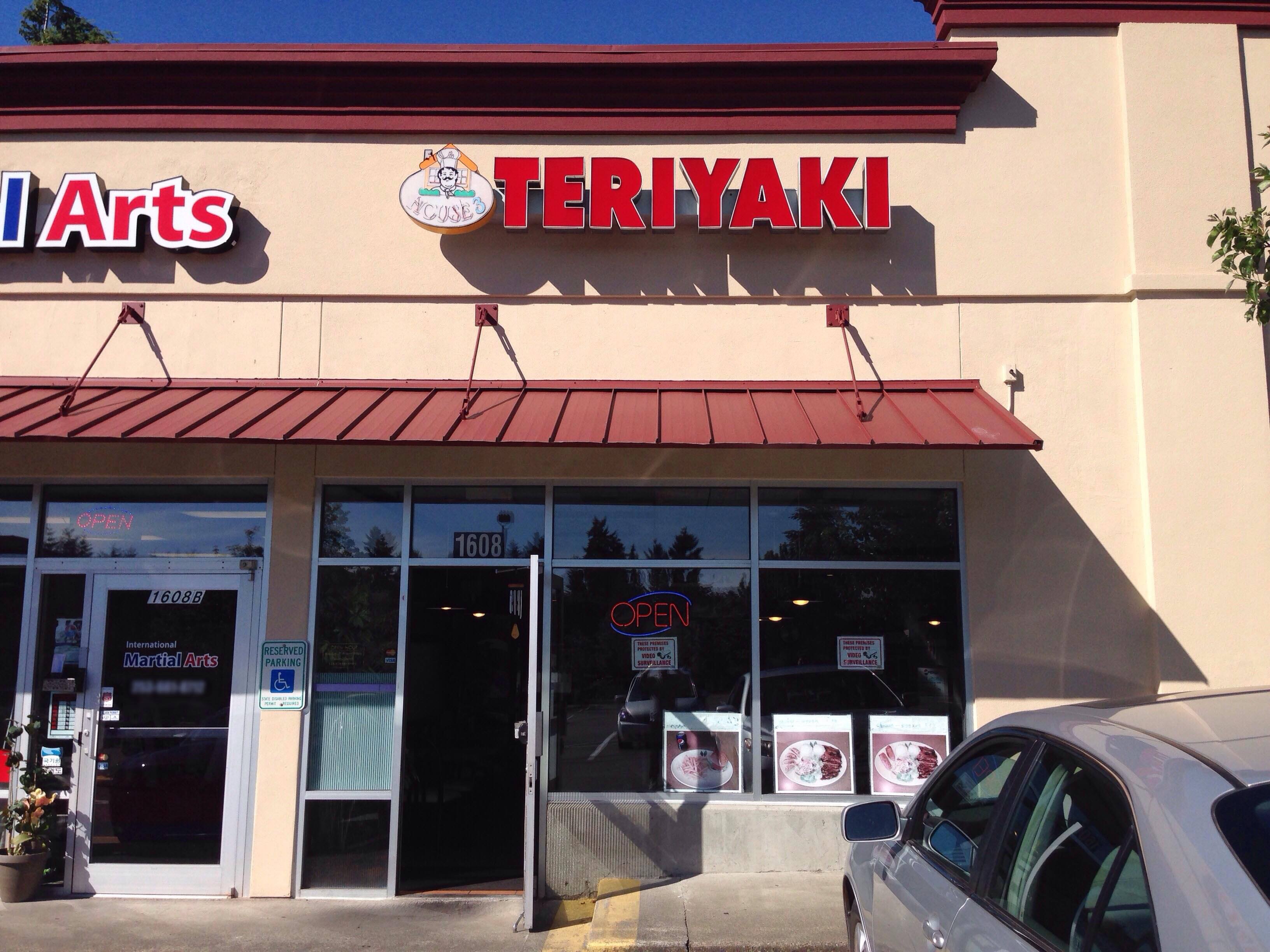 Teriyaki House Federal Way Federal Way Zomato