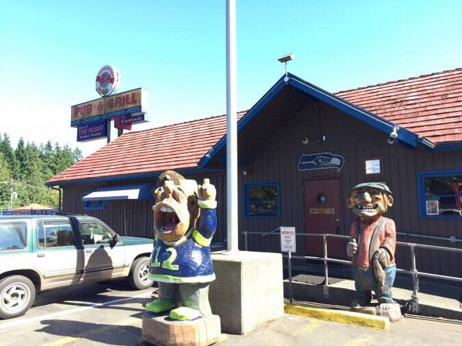 Floatation Device PubGrill Menu Urbanspoon/Zomato