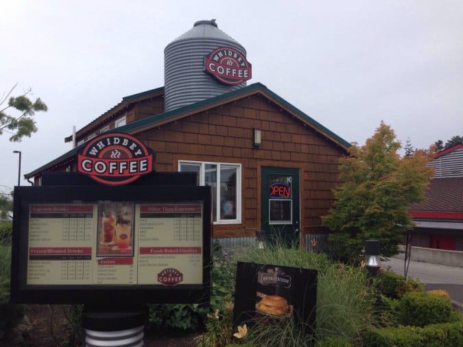 Whidbey Coffee, Mukilteo, Mukilteo Urbanspoon/Zomato