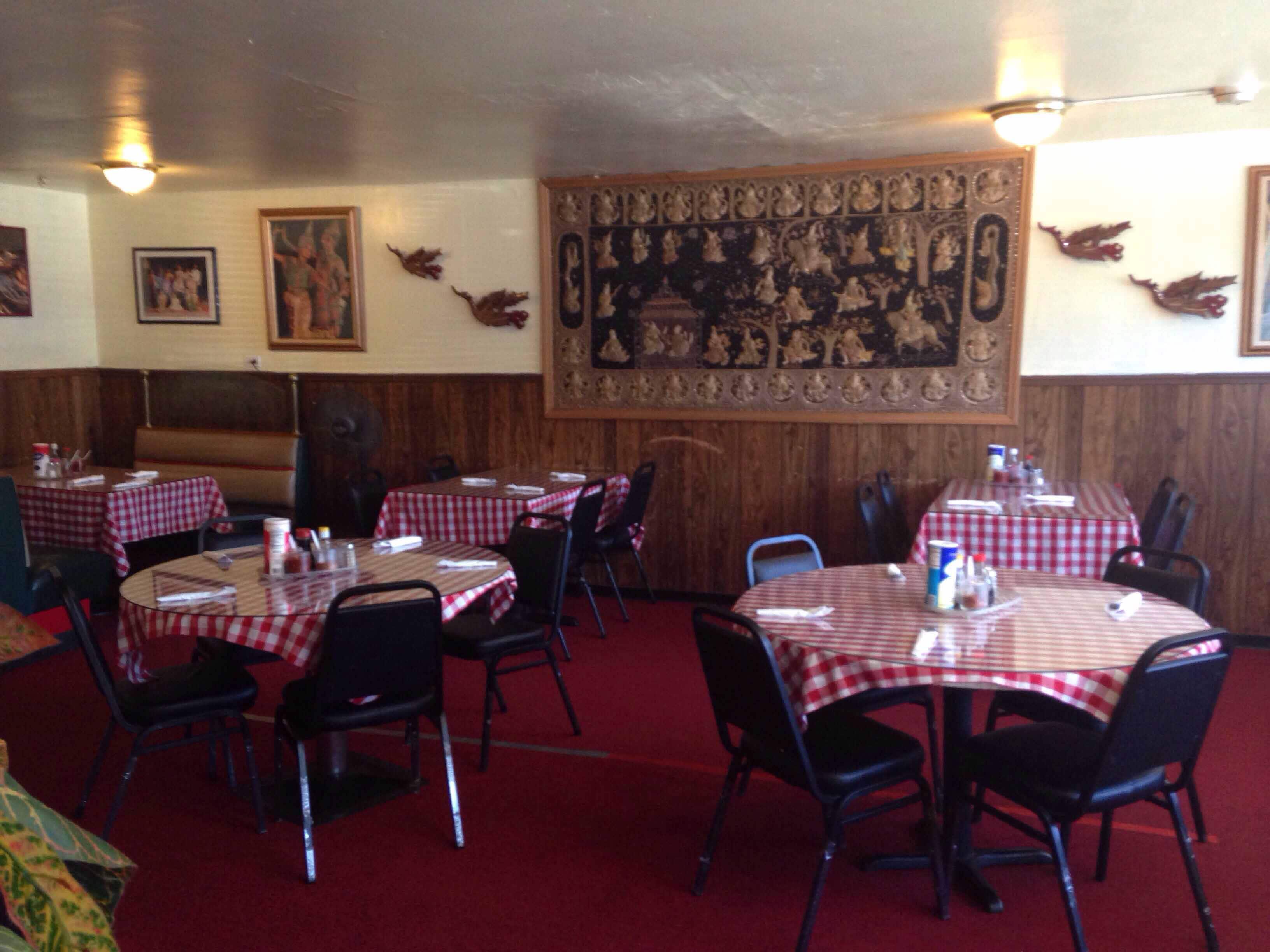 Thong Thai, Lakewood Zomato