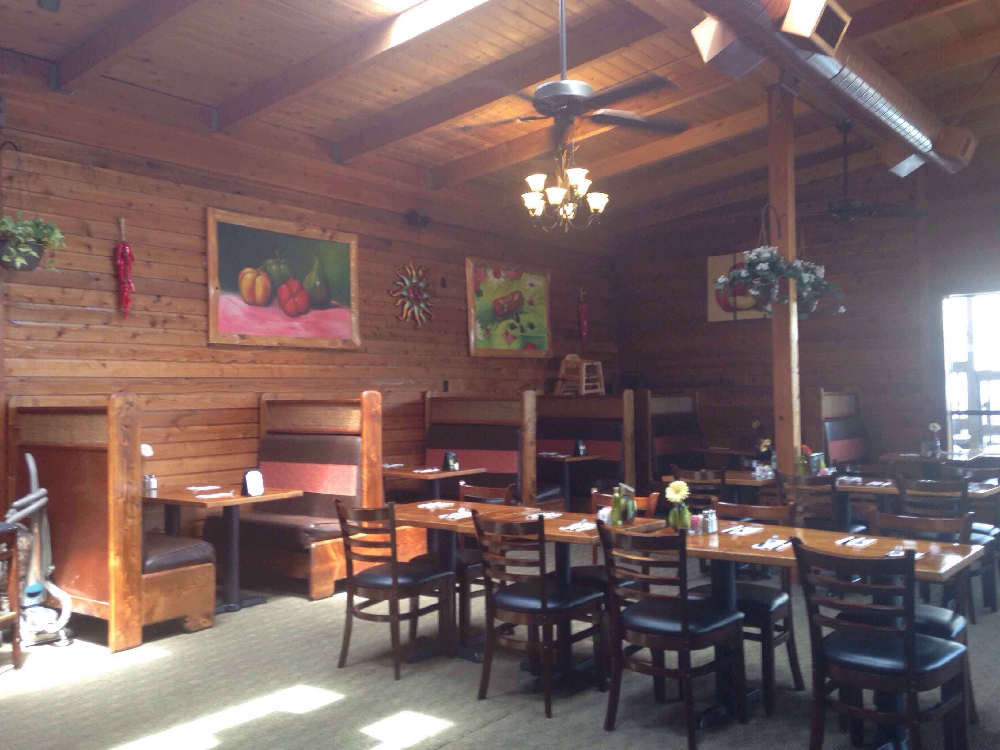 Menu of Avocados, Everett, Everett