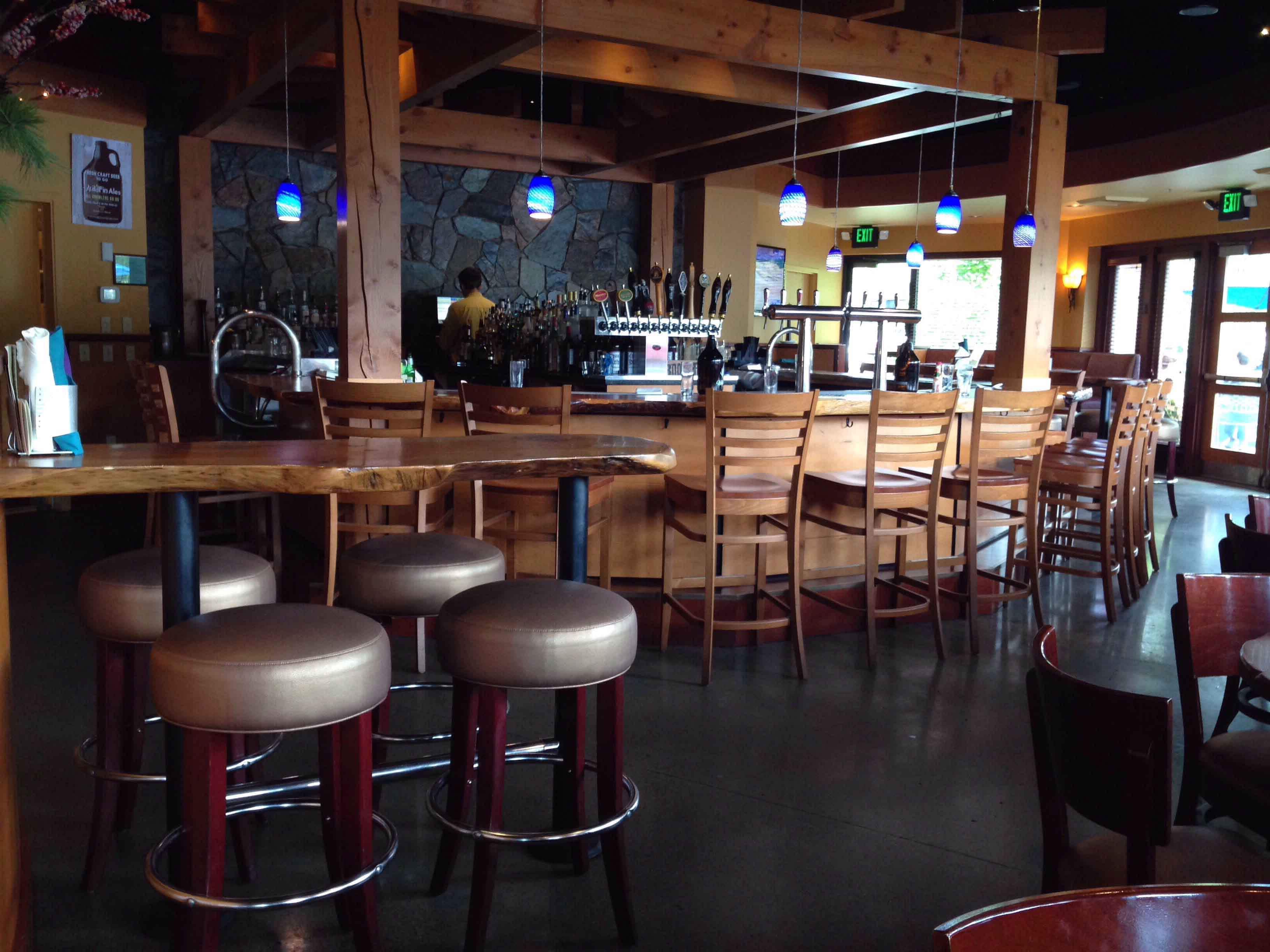 Wildfin American Grill Issaquah