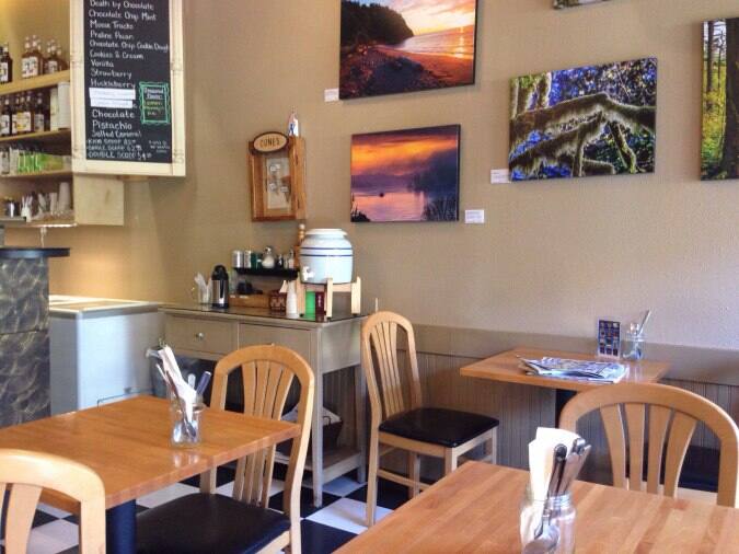 Cups Espresso, Poulsbo, Poulsbo Urbanspoon/Zomato