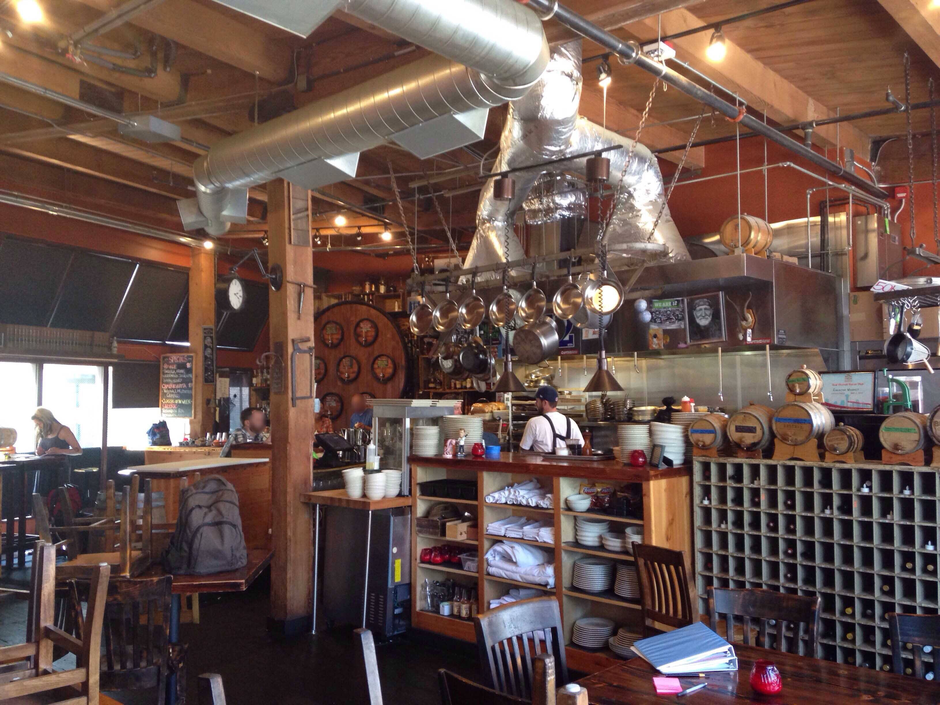 Radiator Whiskey, Downtown, Seattle