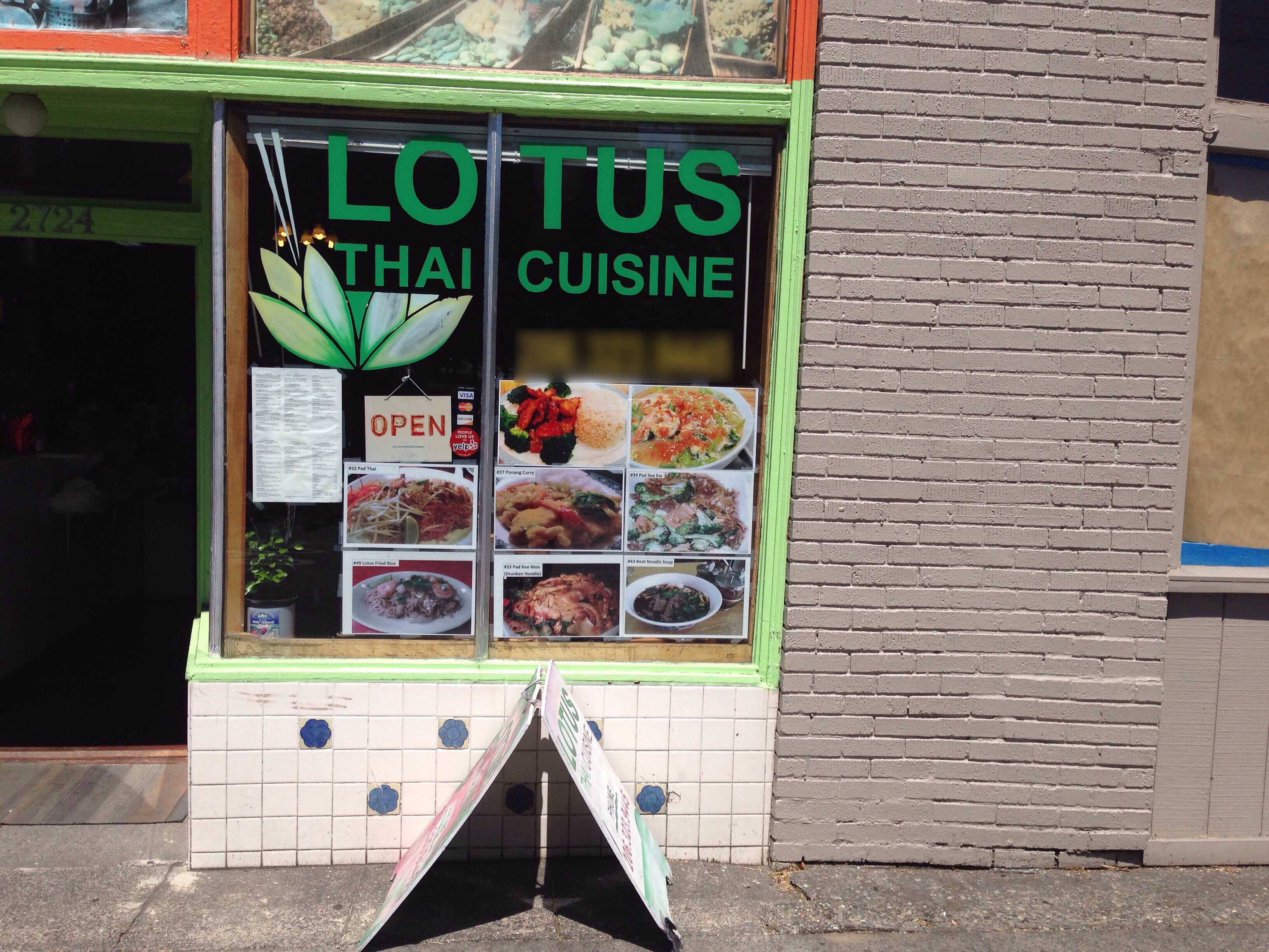 Lotus Thai House - gtsnn1y