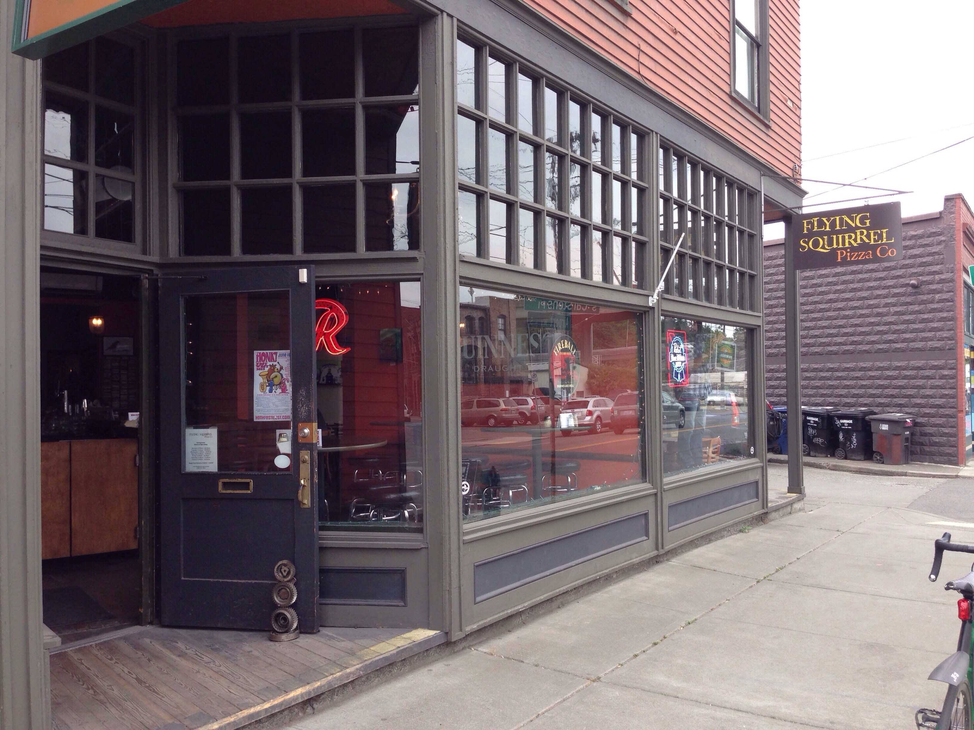 Flying Squirrel Pizza Co., Seattle