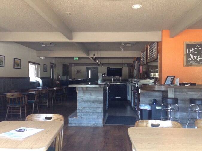 Lake Tapps Brewing Company, Sumner, Sumner Urbanspoon/Zomato