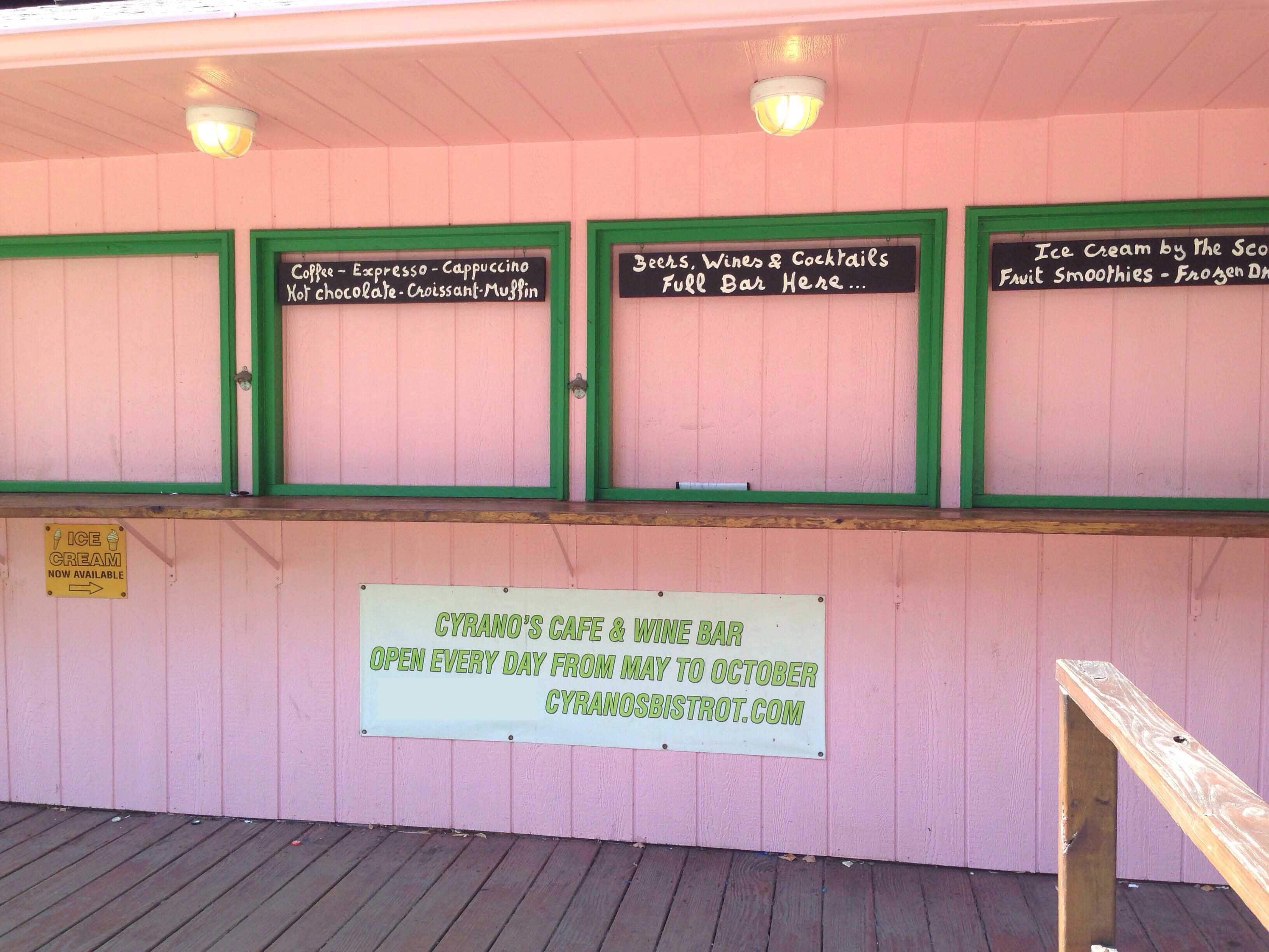 Cyrano's Cafe & Wine Bar on the River Walk, Loop, Chicago Zomato