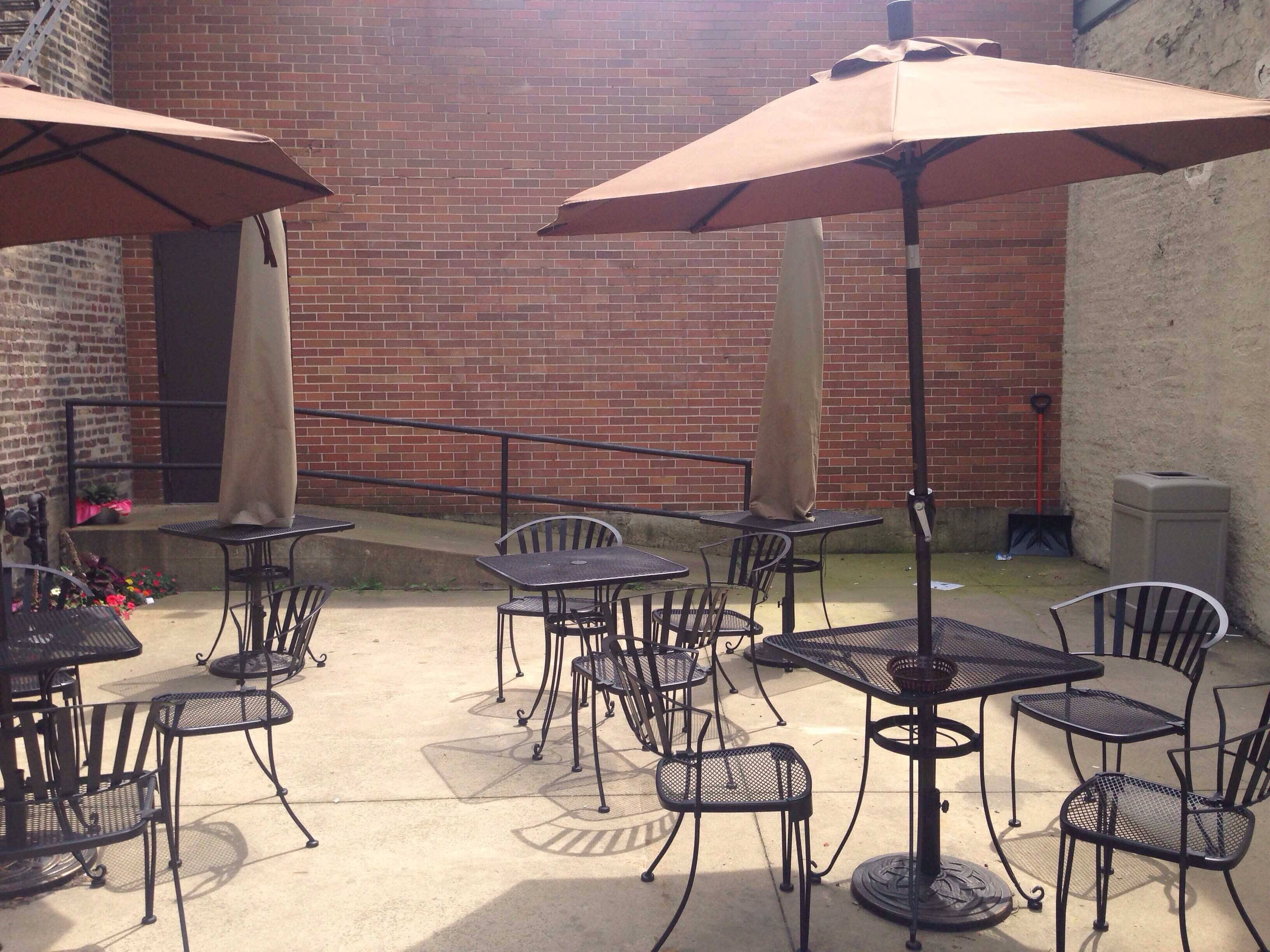 Menu of Kasia's Deli, West Town, Chicago