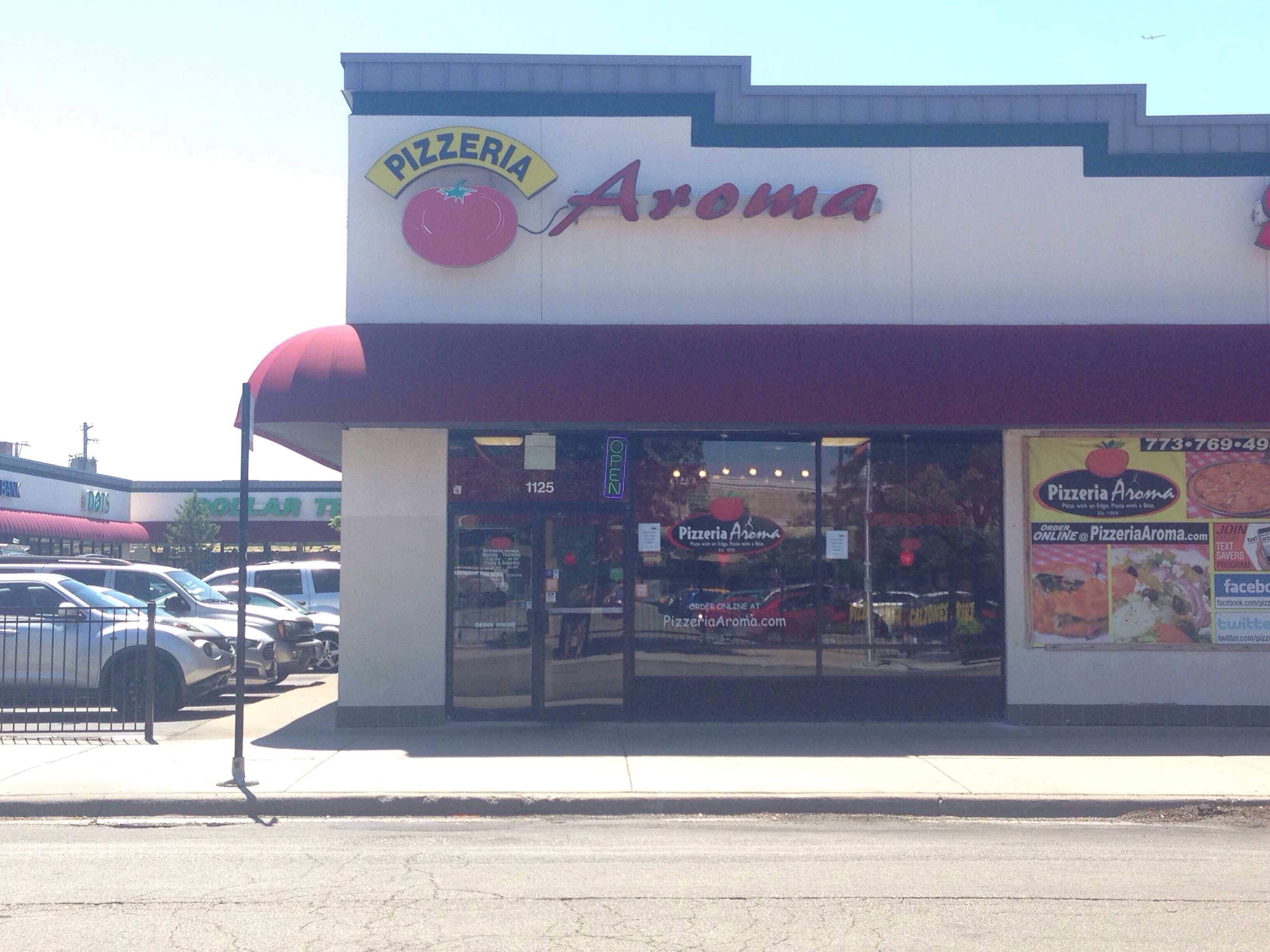 Pizzeria Aroma, Edgewater, Chicago Zomato